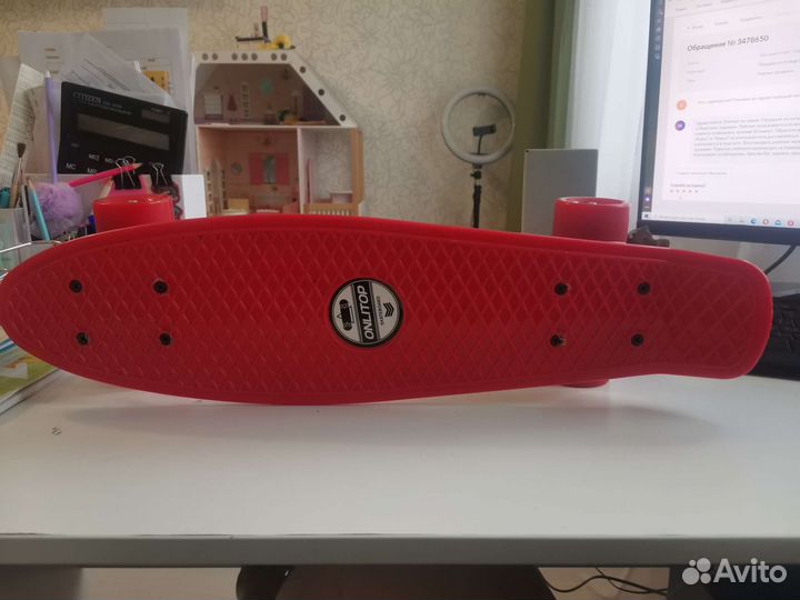 Скейтборд детский