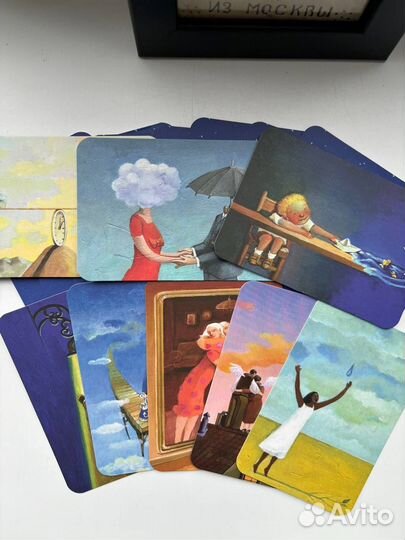 Метафорические карты время