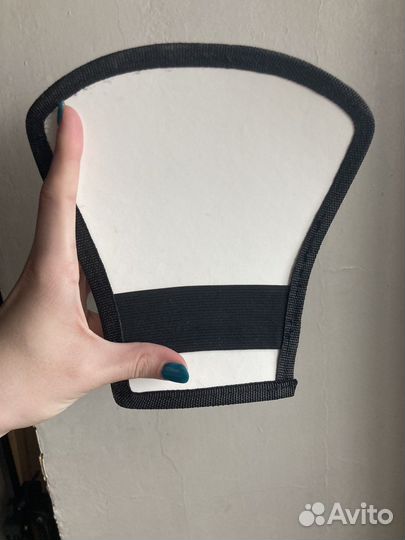 Отражататель для вспышки