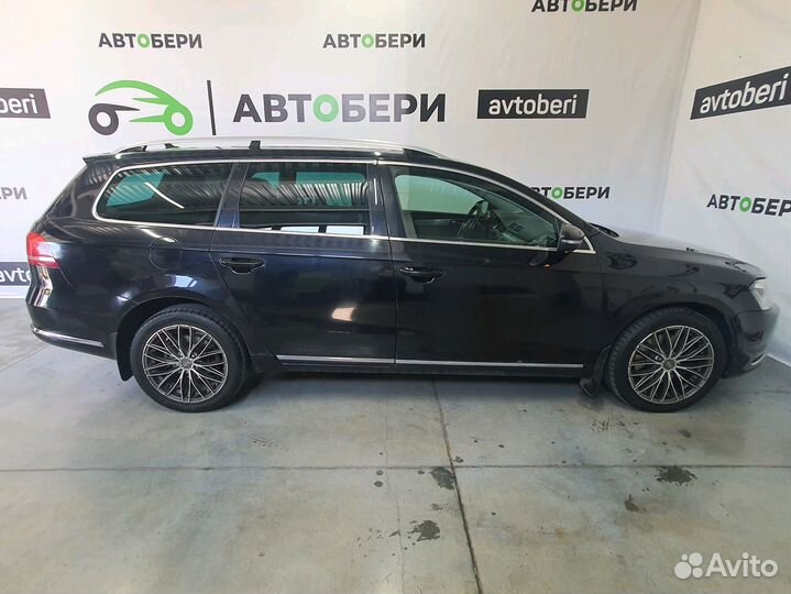 Volkswagen Passat 2.0 AMT, 2011, 235 573 км