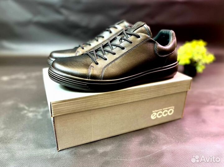 Кроссовки Ecco premium