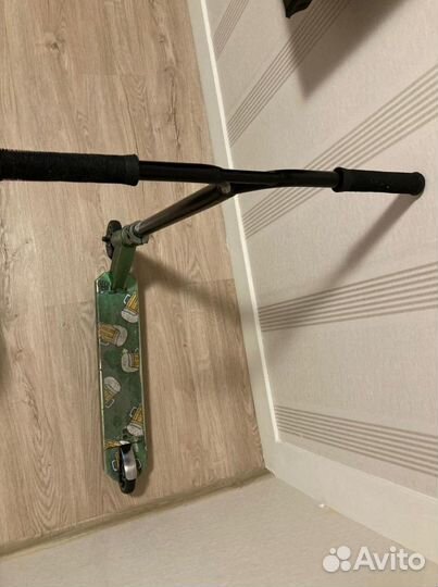 Трюковой самокат