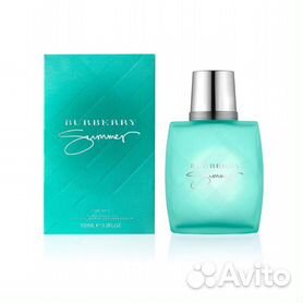 Burberry summer 2024 edt 100 ml