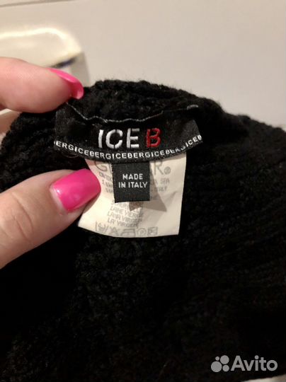 Шапка Iceberg оригинал новая