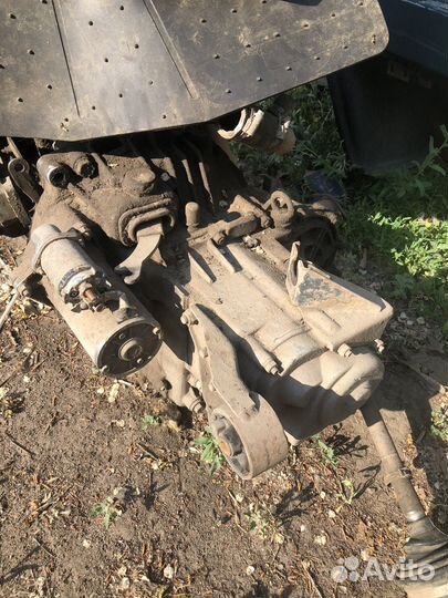 Коробка передач (кпп) Ваз 2108