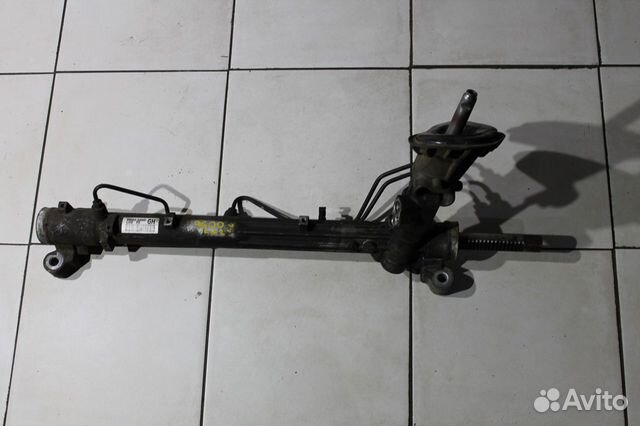 Рулевая реука Ford Focus 2 1.6 1.8 2.0