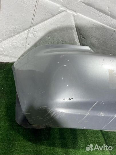 Бампер задний Kia Cerato 1 (LD) 2004-2008г LD