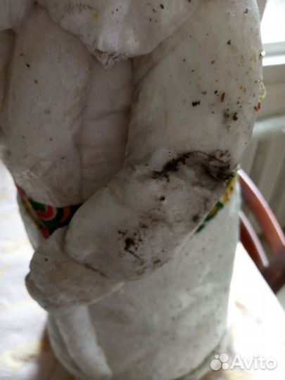 Дед Мороз 50см