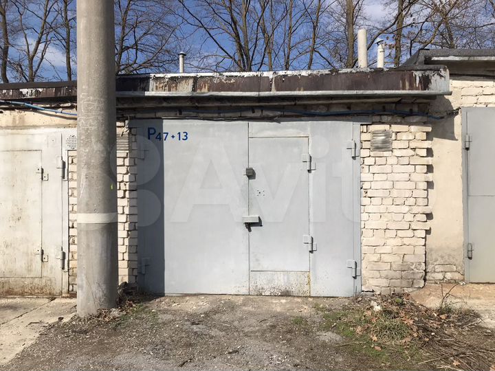 Гараж, 24 м²