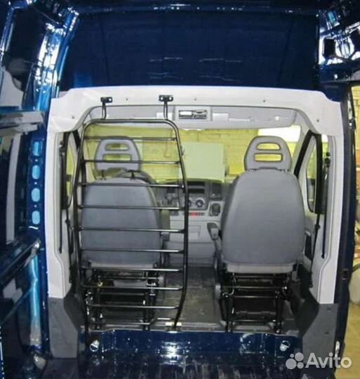 Перегородка Ситроен jumper