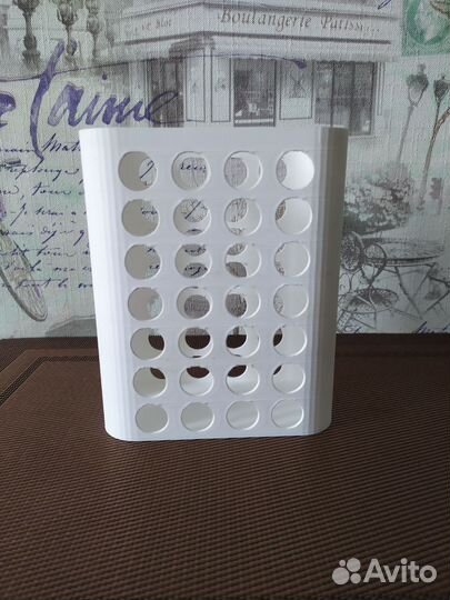 Подставка держатель для молока