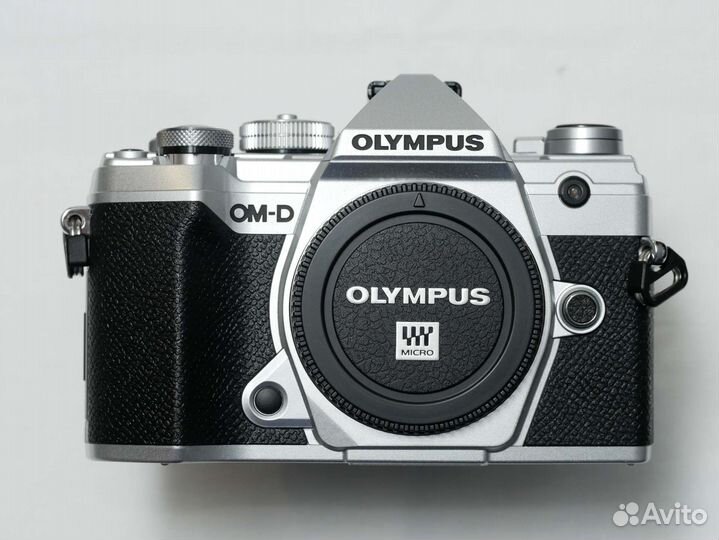Новый Olympus OM-D E-M5-3 body