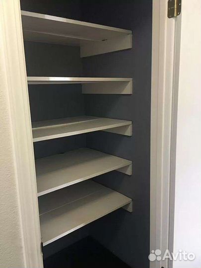 Изготовление стеллажей на заказ