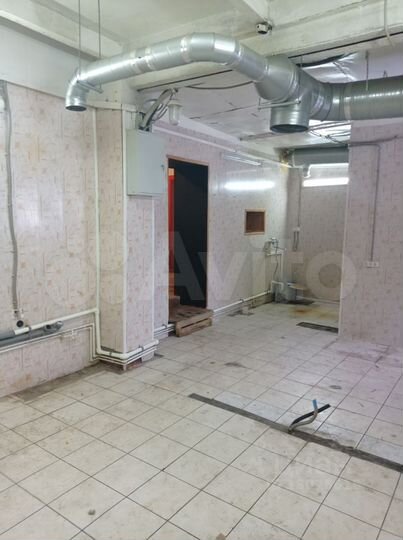 Общепит, 116.7 м²