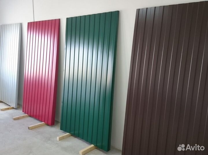 Профлист / Профнастил с доставкой