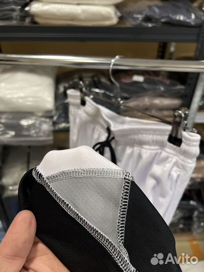 Шорты и зип-худи Stone Island (Бежевый комплект)