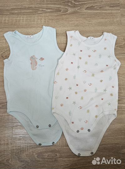 Боди 80 размер