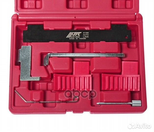 Набор для замены грм фиксаторы opel, chevrolet