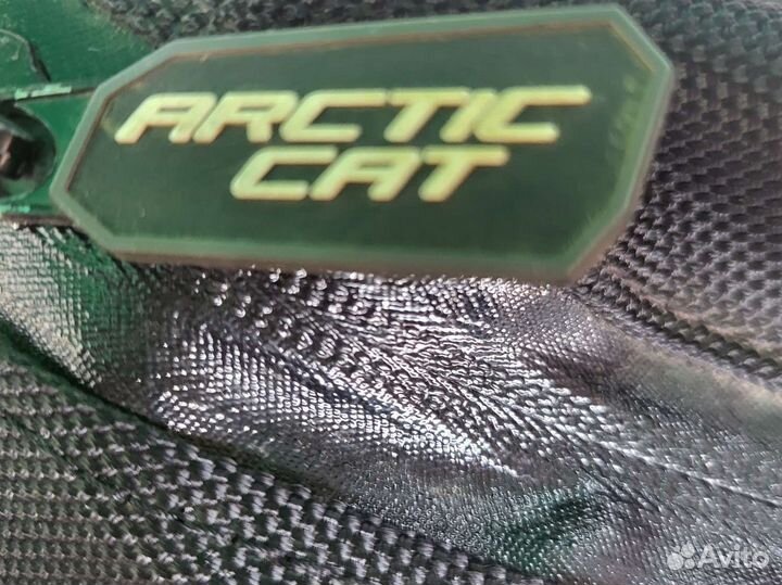 Багажныйй кофр квадроциклу большому аrctic CAT