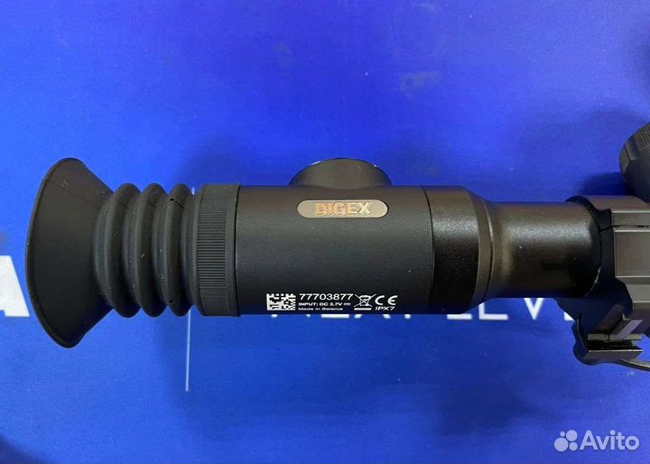 Цифровой прицел ночь/день Pulsar digex n455