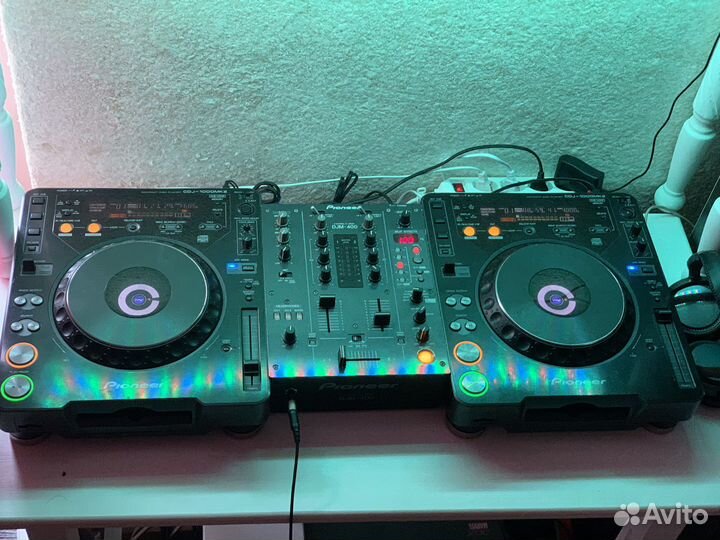 Комлект pioneer