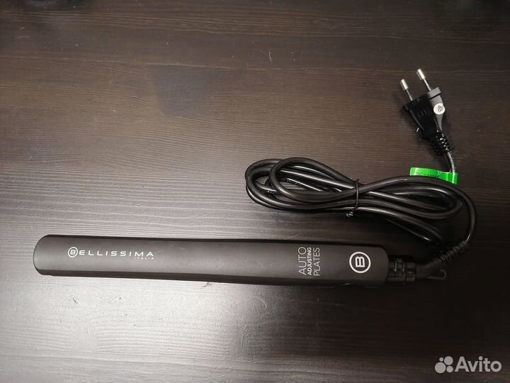 Выпрямитель для волос Imetec