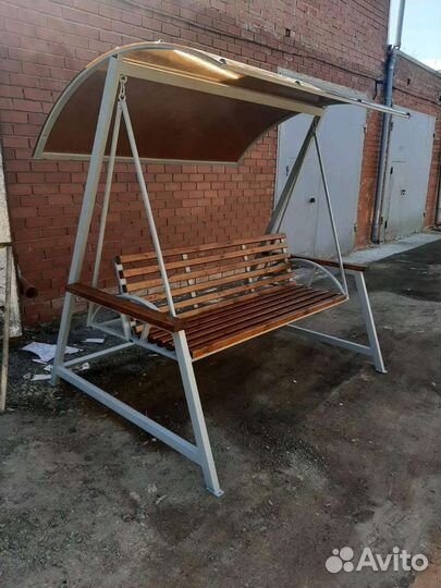 Садовые качели