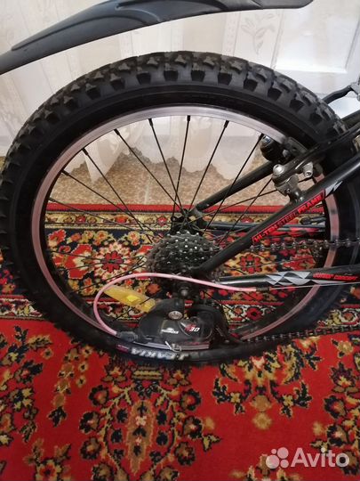 Детский велосипед двухколёсный