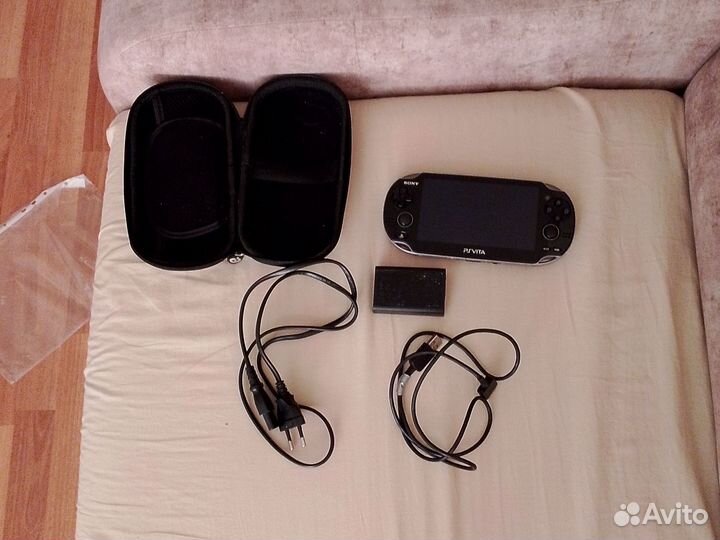 Sony psvita