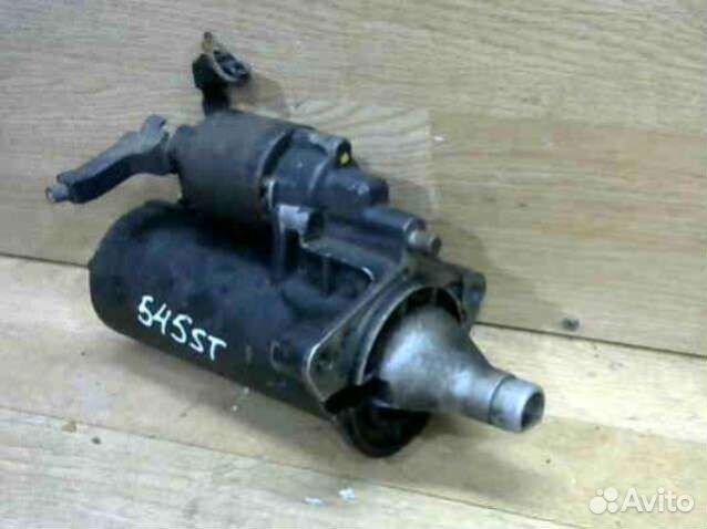 Стартер Chrysler Grand Voyager JS942