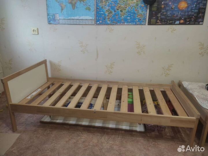 Детская кровать IKEA