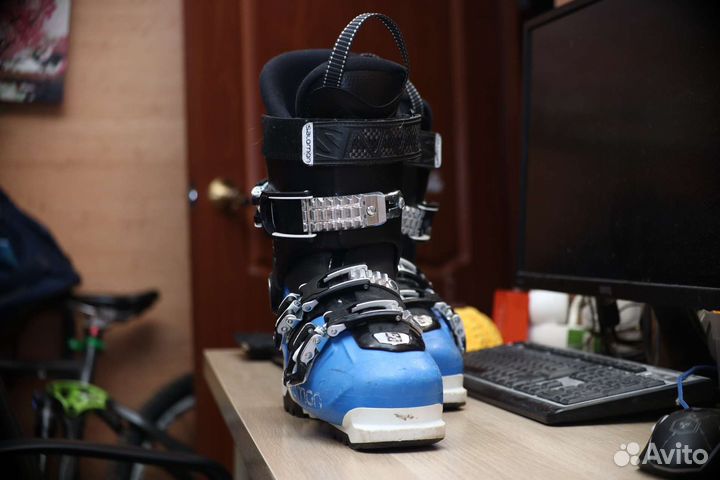 Горнолыжные ботинки salomon qst access 70, 25