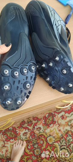 Шиповки для бега