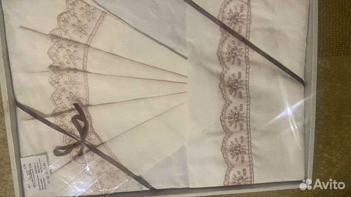 Постельное белье новое