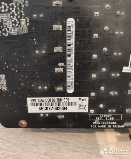 Видеокарты