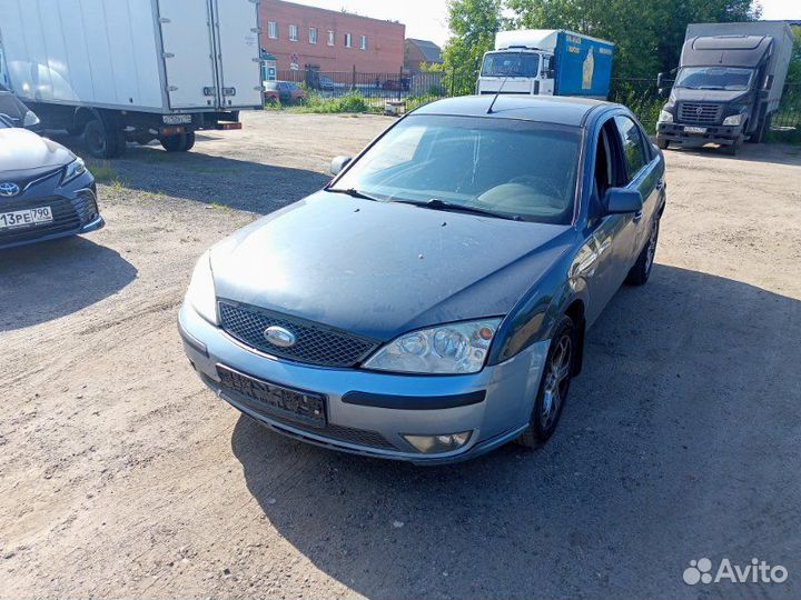 Машина на разбор Ford Mondeo 3 2003-2007