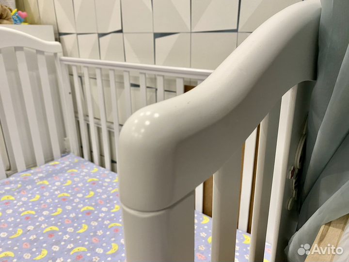 Кровать детская Feretti/детская кроватка