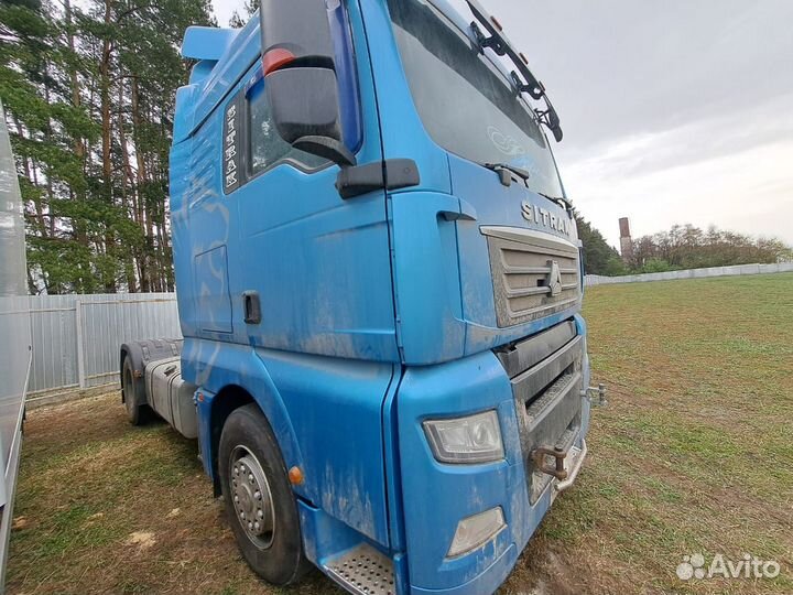 Sitrak ZZ4186V361HE, 2022