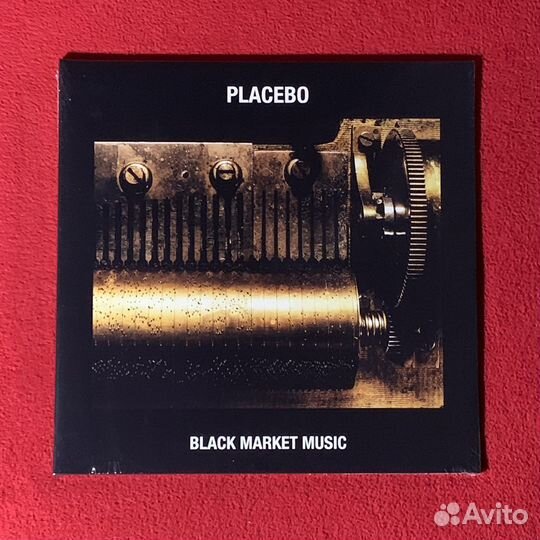 Placebo - Black Market Music LP