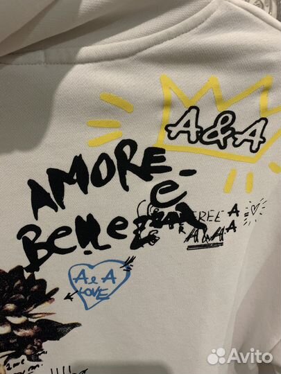 Кофта худи свитшот