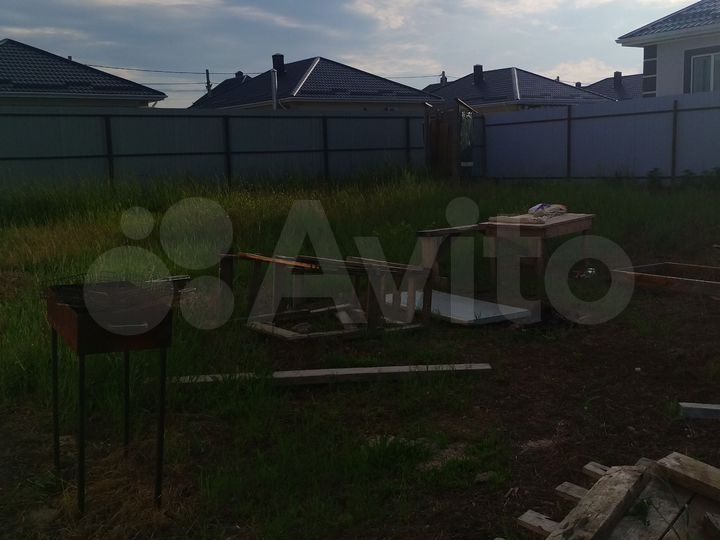 Участок 5,8 сот. (ИЖС)