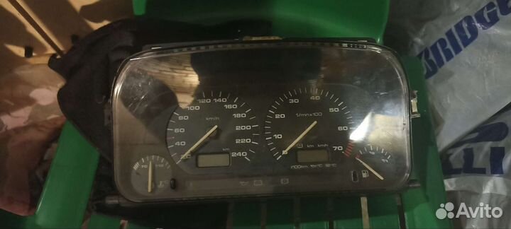 Приборная панель golf 3