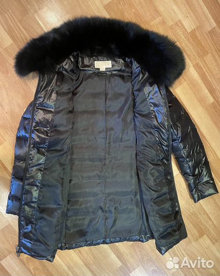 Пальто пуховик Michael kors