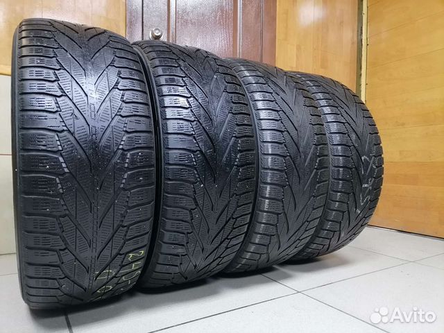 Nokian Tyres Hakkapeliitta R2 SUV 245/55 R19