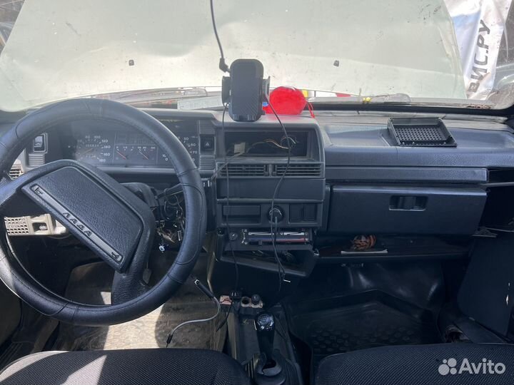 Авто ваз 21099 1.5 на разбор