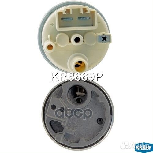 KR8889P насос топливный электрический MB C219