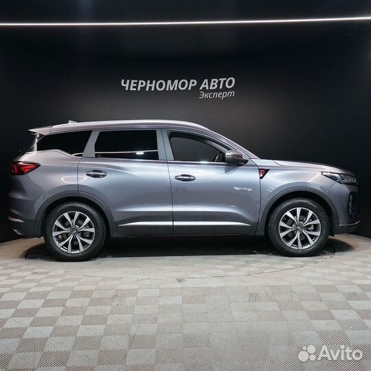 Chery Tiggo 7 Pro Max 1.5 CVT, 2023, 45 000 км