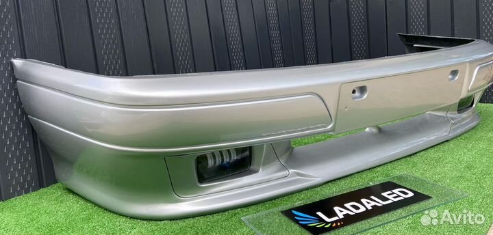 Передний Бампер 2114 спорт