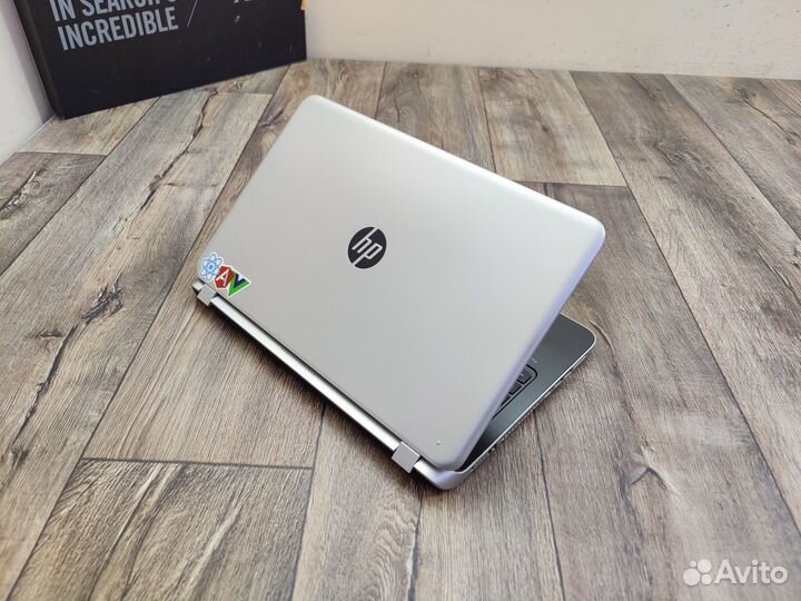 Ноутбук HP pavilion 15 (Core i5-4210)