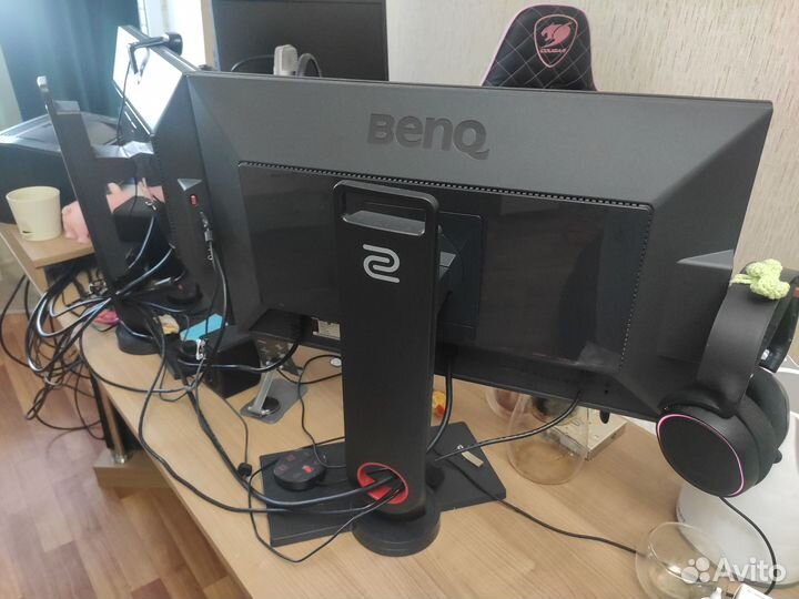 Benq zowie XL 2430